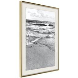 Arkiio Affisch Gentle Waves [Poster] 40x60 Poster